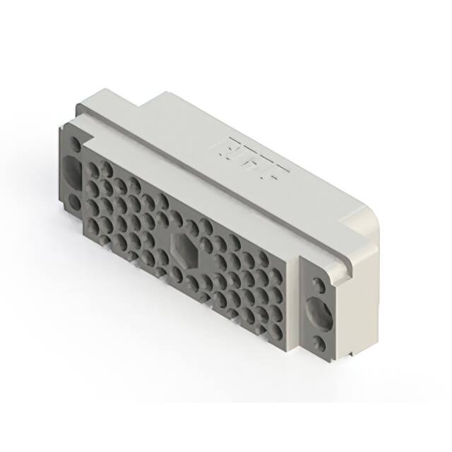 516-056-000-300 EDAC Inc.  Boîtiers de connecteurs de fond de panier